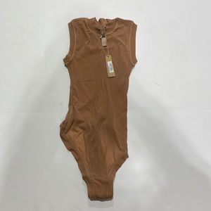 SKIMS Sienna Mesh Bodysuit SZ XXS NWT